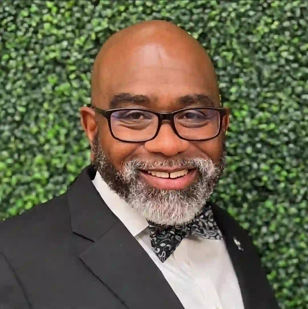 Portrait of Bro. Anthony Griffin