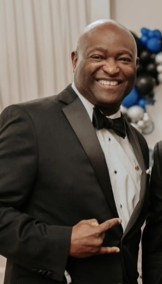 Bro. Edison McCrea Inducted into the James T. Floyd Hall of Fame