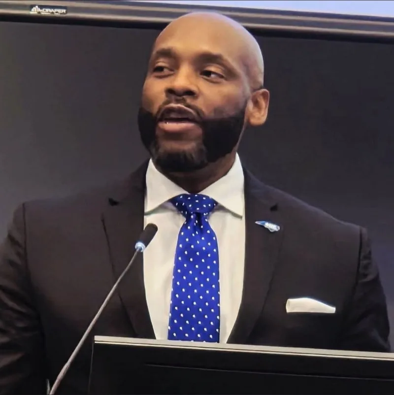 Bro. Patricke Ward Elected 22nd Southeastern Regional Director
