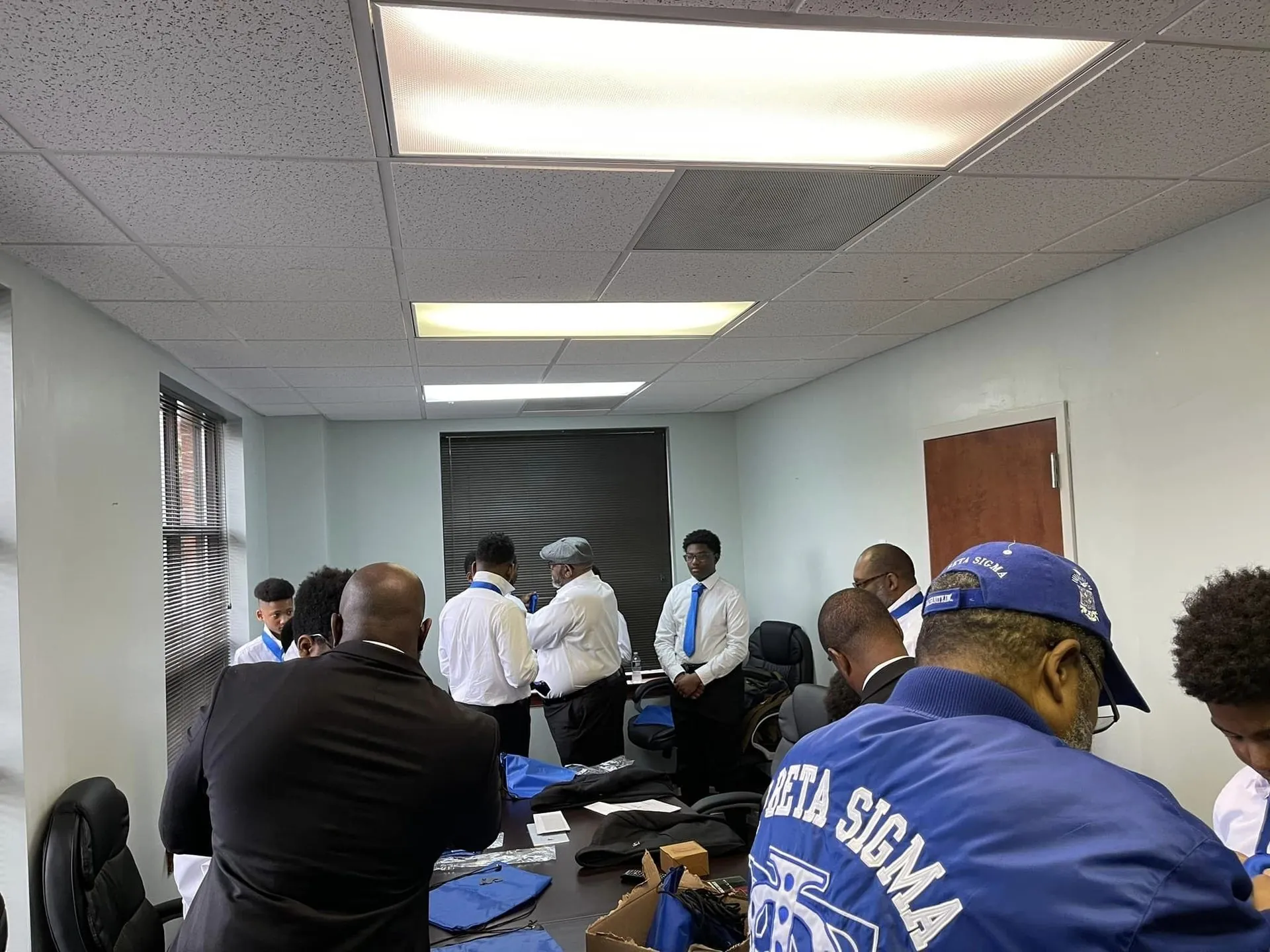 Regional conference fellowship