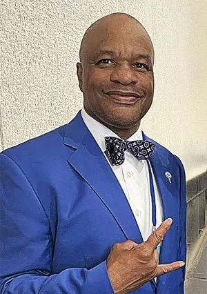 Honorable Judge Bro. Keith Smith — Distinguished Service Chapter Celebration