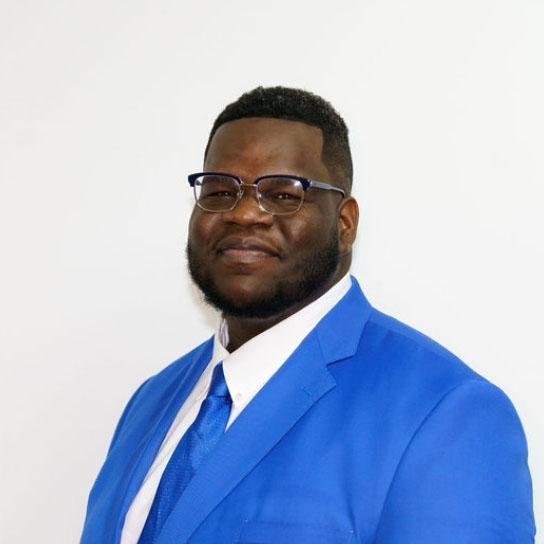 Portrait of Bro. Malik Francis