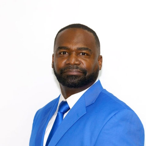 Portrait of Bro. Tirrell Carter