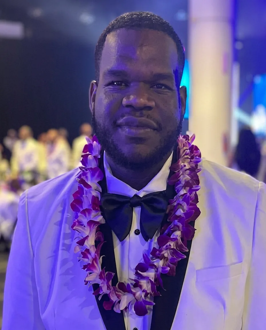 Portrait of Bro. Malik Francis