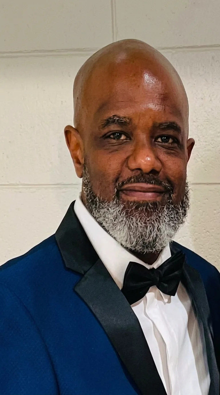 Portrait of Bro. Norman Bell
